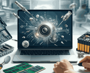 تعمیرات لپ تاپ ایسر